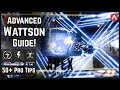 50+ Pro Tips Advanced WATTSON Guide! Everything You Need To Know! Apex Legends