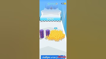 Count Master: Crowd Runner 3D Level-3 #shorts