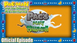 PAC-MAN | PATGA | Halloween Special | Pac's Scary Halloween | Amazin' Adventures