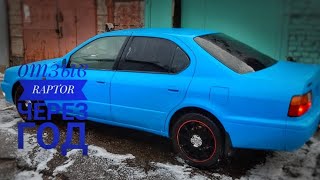 видео: ОТЗЫВ О РАПТОРЕ | RAPTOR ГОД СПУСТЯ картинка: ОТЗЫВ О РАПТОРЕ | RAPTOR ГОД СПУСТЯ