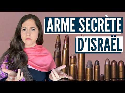 L'usine clandestine qui a sauvé Israël ! Avec Aline