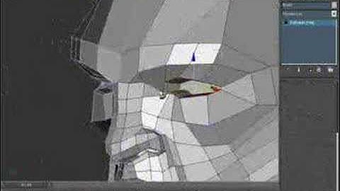 Subdivision Surface Modeling