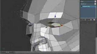Subdivision Surface Modeling