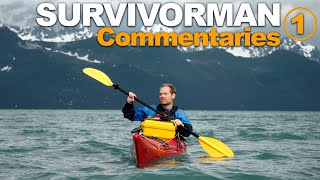 Survivorman Les Stroud Answers All Your Questions | Part One!