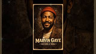 Marvin Gaye — Imperfect Recording | Unheard Soul