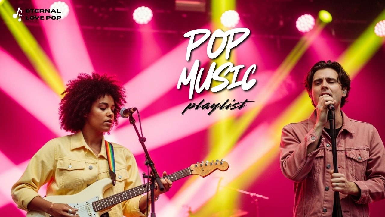 Heart on Repeat – Romantic American Pop Hits 💖