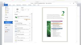 Laser Printer - Print - Advanced Print Function (Part 2) - Overlay / Stamp Composition