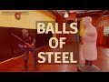 Balls of steel  self defense techniques