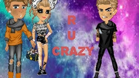 Are you Crazy ~ Msp Version | Sanny 23
