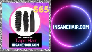 Tape Hair Sale - Insane Hair