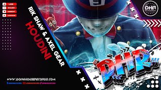 Eminem - Houdini (Rik Shaw & Axel Gear Remix) - DHR