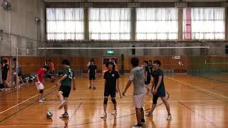 20180924 HANDS合宿 3日目 set4