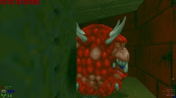 Doom the Way Id Did - E3M4 Torture Chambers - All Secrets UHD 4K