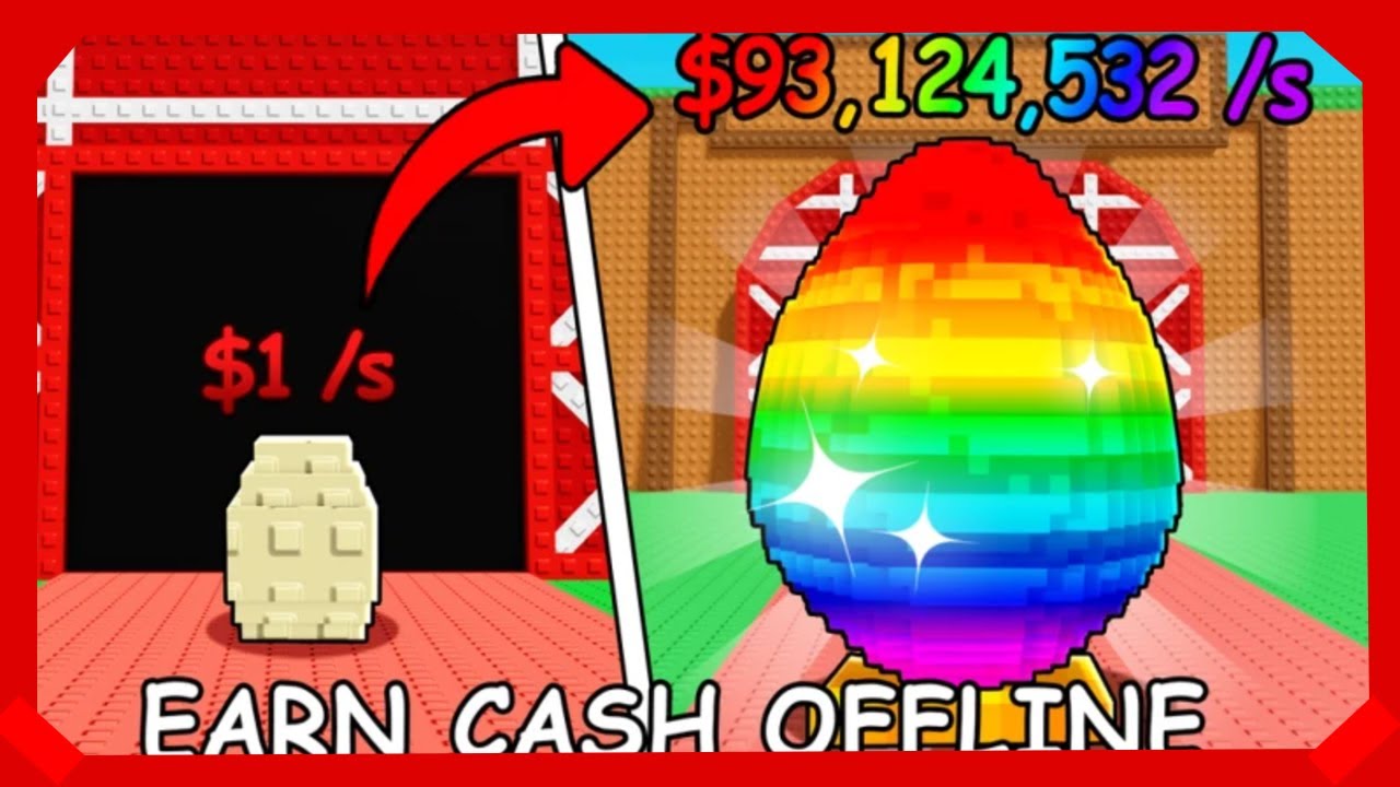 Roblox Steal A Egg YouTube roblox-steal-a-egg-youtube