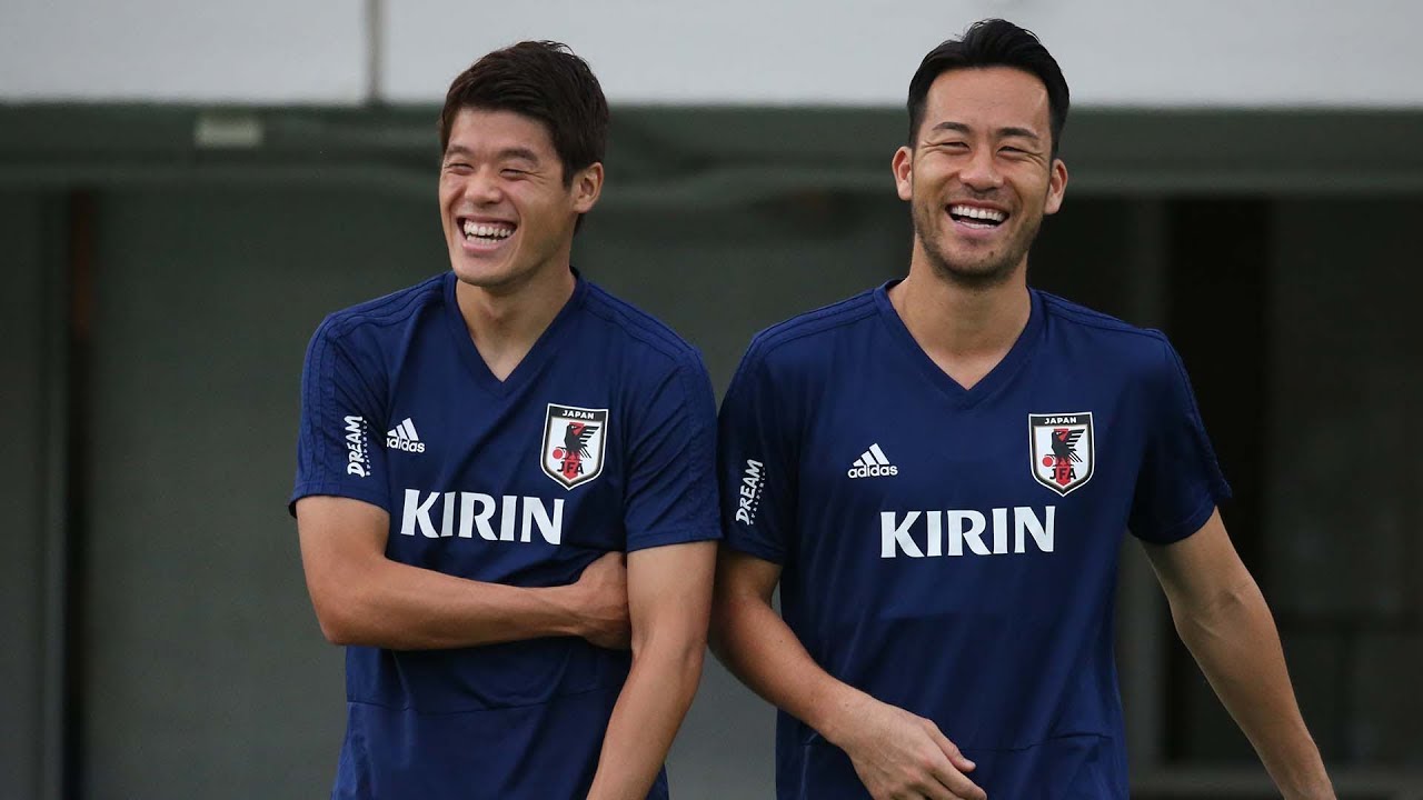 日本代表活動日記】10/10 酒井宏樹「また応援してもらるような新しい