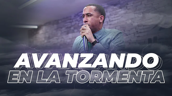 Avanzando en la Tormenta - Reynaldo Rivera (Juan 6...