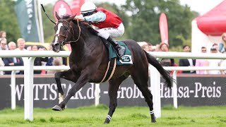 Vidéo de la course PMU WETTSTAR.DE - GROSSER HANSA-PREIS