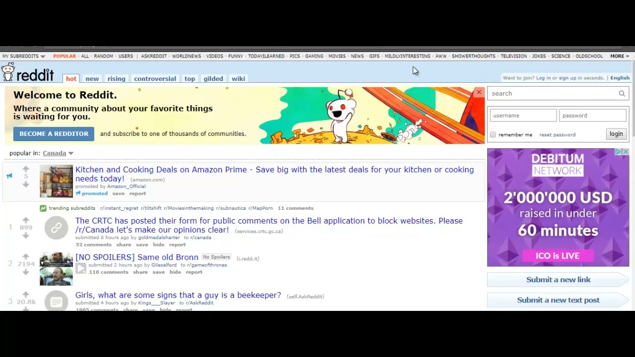 Traffic Strategies For Your YouTube Channel / Reddit YouTube