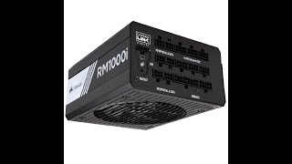 Rm1000I Corsair 1000-Watts Atx12V 80 Plus D Power Supply