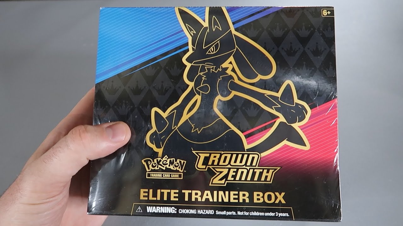 Crown Zenith Doesn't Get Old