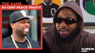 Video thumbnail of "The Game Tells Real Story of 50 Cent Peace Treaty In 2005"