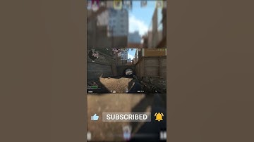 Shorts to a mill Part 371 #shorts #gaming #cs2 #cs2clips #cs2highlights
