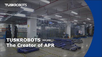 🌟TUSKROBOTS—The Creator of APR🌟