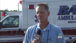 Fundraisers held for families impacted by Firefighter tragedy