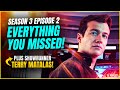 Episode 2 Review With Special Guest: TERRY MATALAS Picard Season 3 Showrunner!