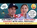 Ace Family Ace Fest Confirmed Sharing Space with Soul Festival