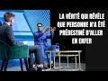 La vérité qui révèle que personne n'a été prédestiné d'aller en enfer. Prophète Joël Francis Tatu.