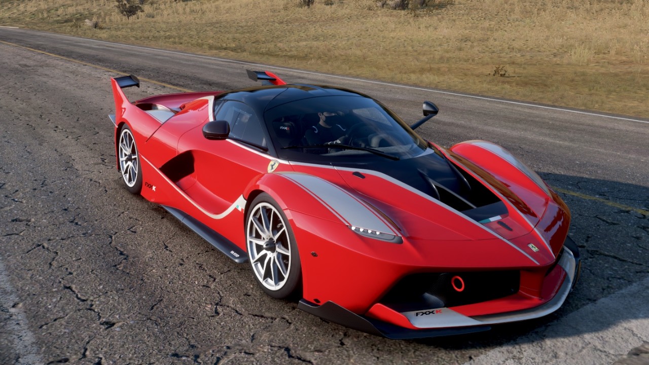 Ferrari FXX K 2014 | Forza Horizon 5 | Gameplay #forzahorizon5