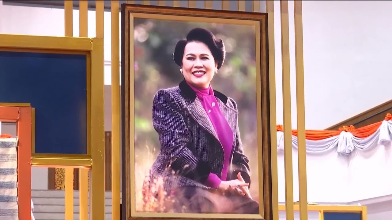 เจ้าฟ้าสิริวัณณวรีฯ ทอดพระเนตรนิทรรศการผ้าไทยฯ จ.เชียงใหม่ ข่าวในพระราชสำนัก วันที่ ๖ มีนาคม ๒๕๖๙