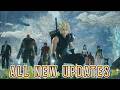Even MORE Final Fantasy VII Revelation Updates