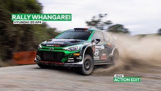 Rally Whangarei - 2022 - Action Edit