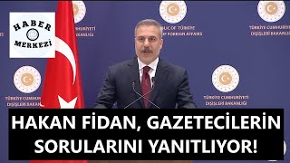 Download Lagu Dışişleri Bakanı Hakan Fidan, medya kuruluşlarının temsilcileriyle bir araya geldi!