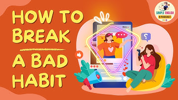Why Are BAD HABITS so Hard to BREAK | English Podcast