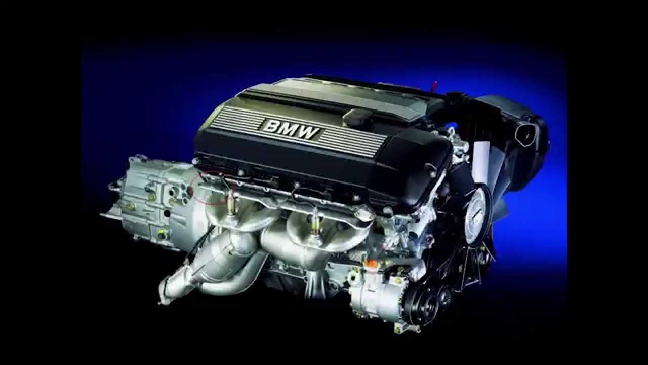 M54 bmw двигатель