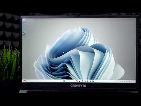 GIGABYTE G7 – Install Windows from USB Step by Step