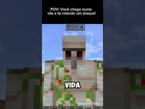 É raro mas