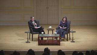 An Evening with Geraldine Brooks, Recepient of Library of Congress Prize for American Fiction @loc