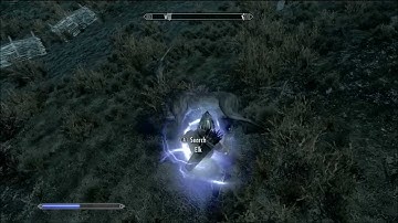 Skyrim EASY CONJURATION LVL 100 (HD QUALITY)