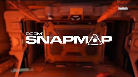 DOOM – Build Like Hell with SnapMap