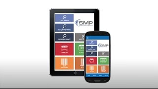 SMP Mobile Parts App 2.0 screenshot 1