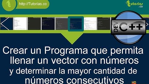arrays – visual c++ (mayor cantidad de numeros consecutivos)