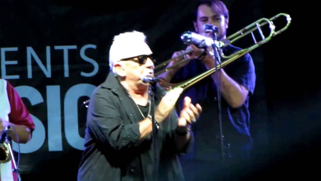 Eric Burdon & The Animals "Spill The Wine" at the Kitchener Blues