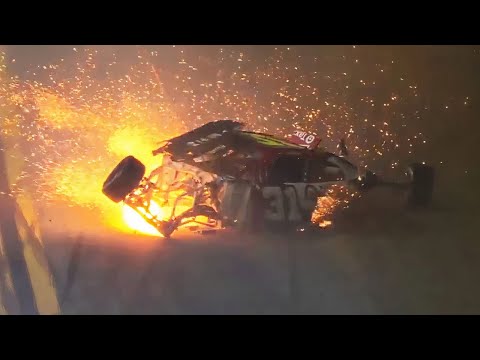 TOP 25 | Biggest Motorsport Crashes of 2022