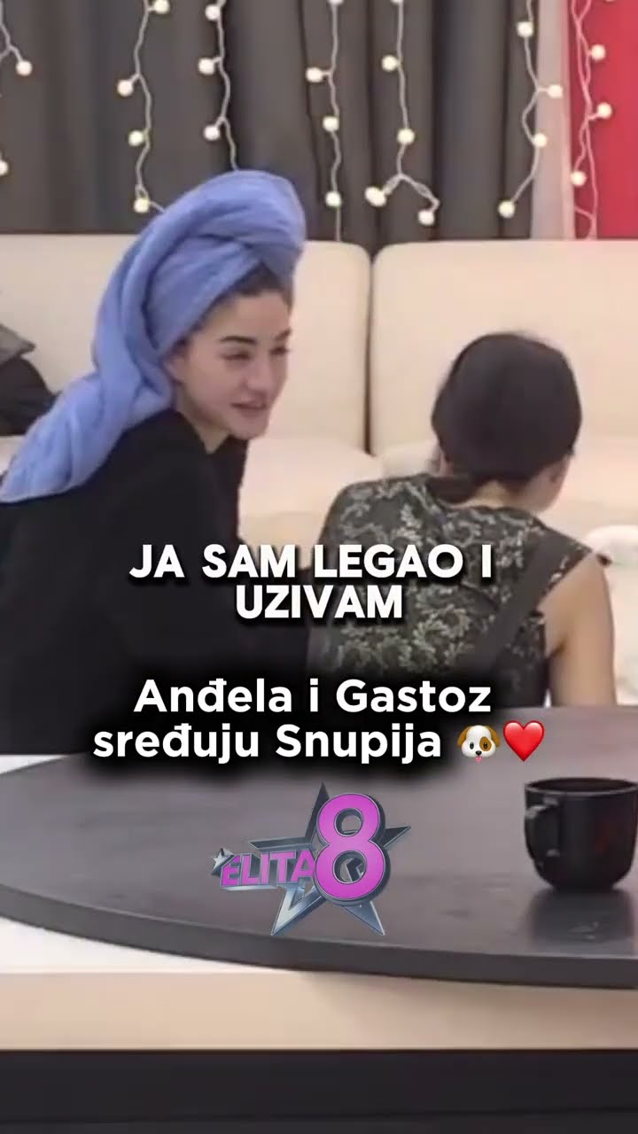 #rtvpinkofficial #balkantiktok #zadrugaelita #elita8 #elita