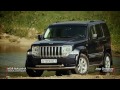 Jeep Cherokee 2008 с пробегом