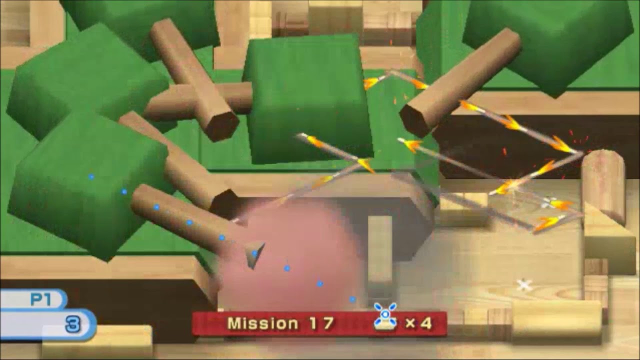 wii play tanks world record